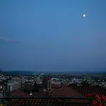 빌라 Under The Rocks Meteora Panoramic View 칼람파카