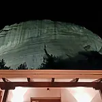 Under The Rocks Meteora Panoramic View 빌라 칼람파카