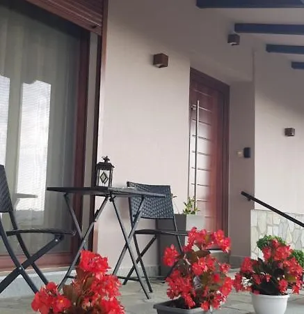 Βίλα Under The Rocks Meteora Panoramic View