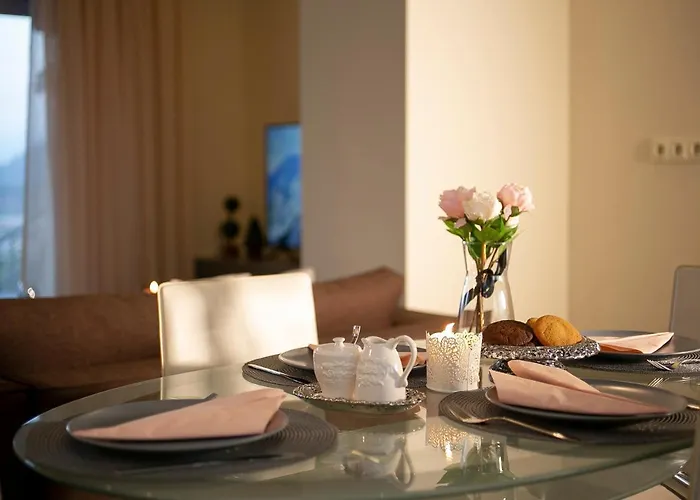 Under The Rocks Meteora Panoramic View Villa Kalambaka