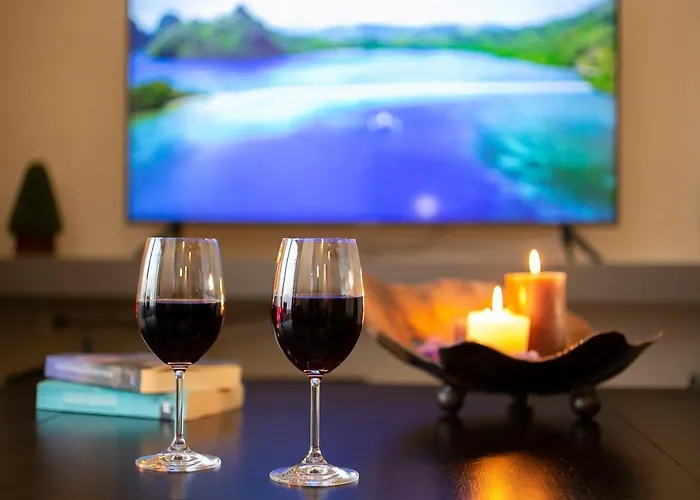 Villa Under The Rocks Meteora Panoramic View *