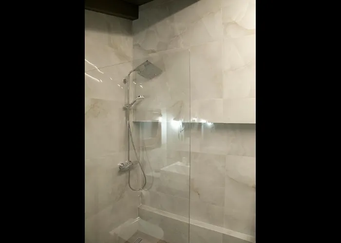 Under The Rocks Meteora Panoramic View * Kalambaka