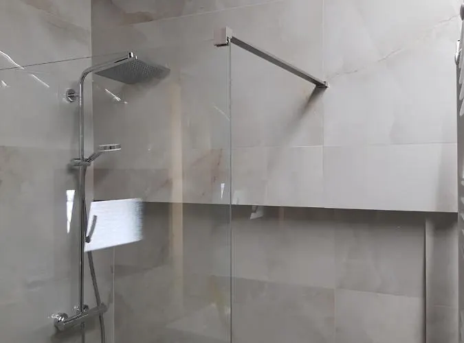 Under The Rocks Meteora Panoramic View