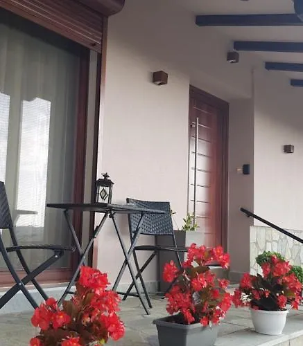 Villa Under The Rocks Meteora Panoramic View